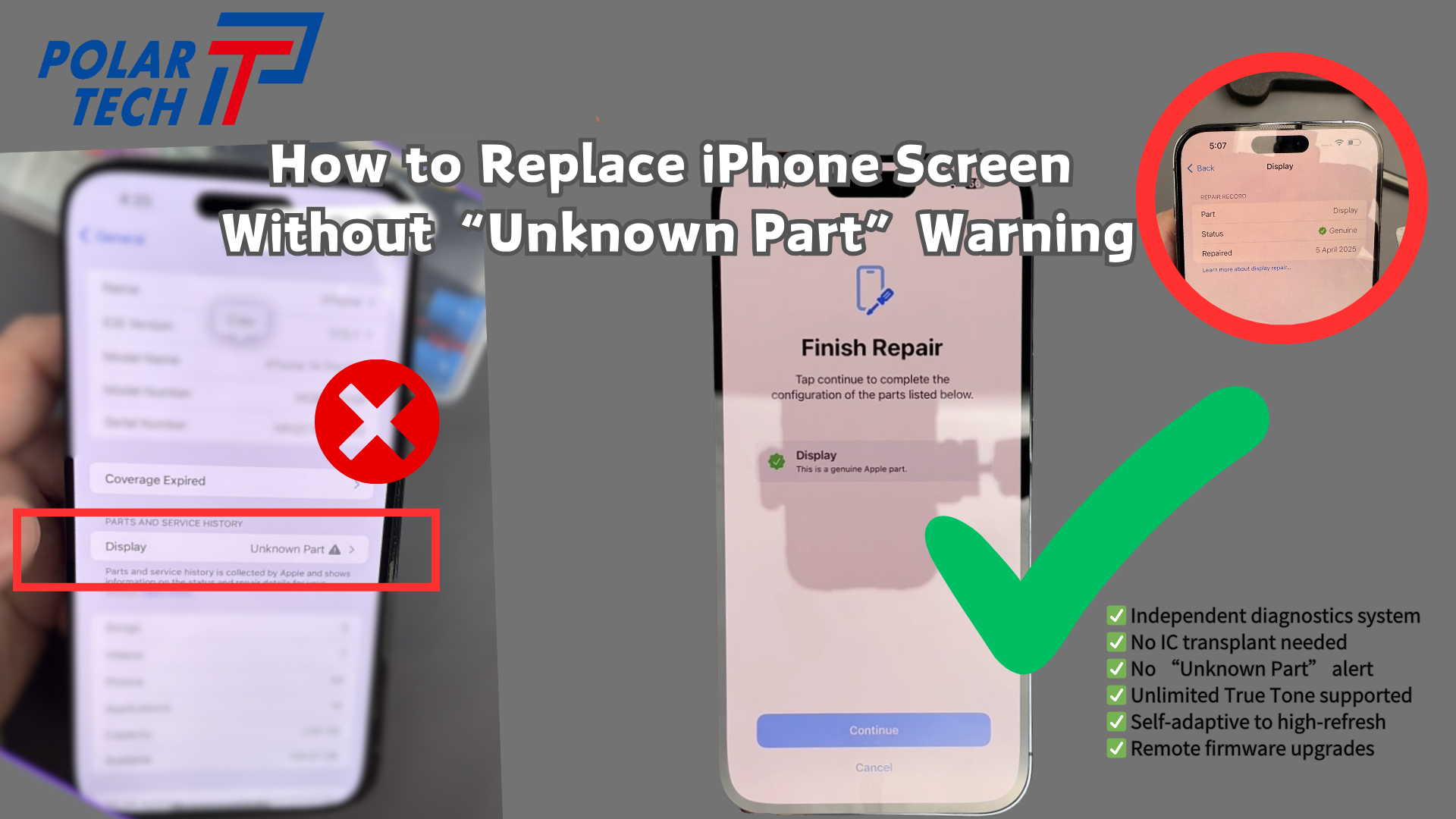 iphone 14 pro max overheating after screen replacement reddit