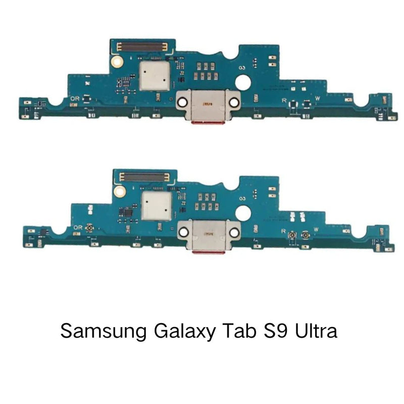 Cargue la imagen en el visor de la galería, Samsung Galaxy Tab S9 Ultra 2023 14.6" (X910 / X916B / X918U) Charging Port Flex Board - Polar Tech Australia