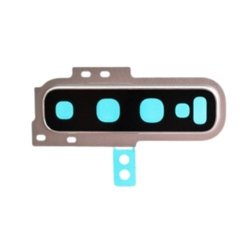 Chargez l'image dans la visionneuse de la galerie, Samsung Galaxy S10 (SM-G973) Back Rear Camera Glass Lens With Frame - Polar Tech Australia