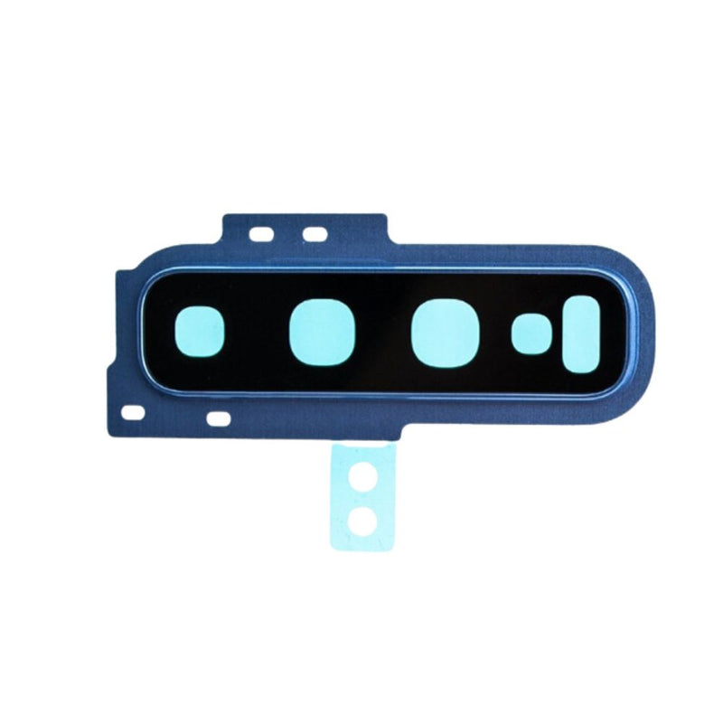 Chargez l'image dans la visionneuse de la galerie, Samsung Galaxy S10 (SM-G973) Back Rear Camera Glass Lens With Frame - Polar Tech Australia
