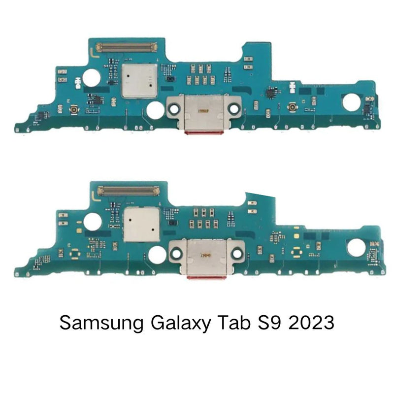 Cargue la imagen en el visor de la galería, Samsung Galaxy Tab S9 2023 11" (SM-X710 / SM-X716B) Charging Port Flex Board - Polar Tech Australia