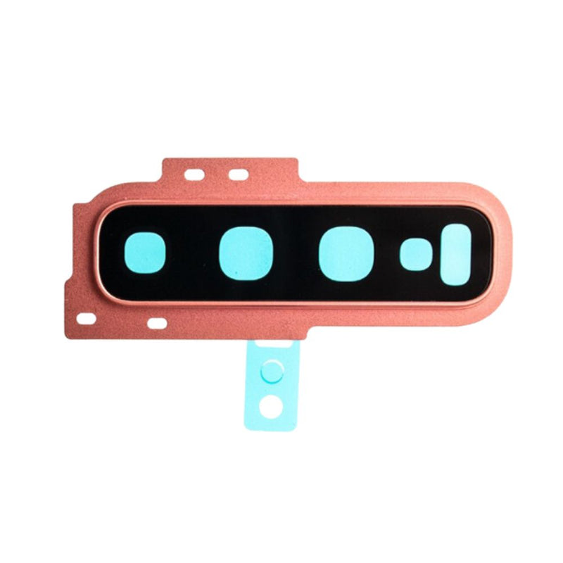 Chargez l'image dans la visionneuse de la galerie, Samsung Galaxy S10 (SM-G973) Back Rear Camera Glass Lens With Frame - Polar Tech Australia