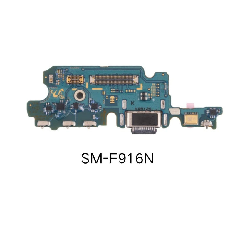 Chargez l'image dans la visionneuse de la galerie, Samsung Galaxy Z Fold 2 5G (SM-F916) Charging Port Charger Connector Sub Board - Polar Tech Australia