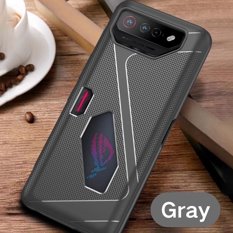 Load image into Gallery viewer, ASUS Rog Phone 7 - Full Coverage Shockproof & Heat Dissipation Essentials Series Case - Polar Tech Australia