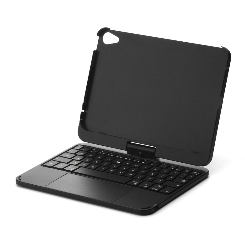 Chargez l'image dans la visionneuse de la galerie, 360 Degree Rotating Wireless Touchpad Keyboard Cover Case for iPad Mini 6/7 8.3'' 6/7th Gen 2021/2024 - KIBO