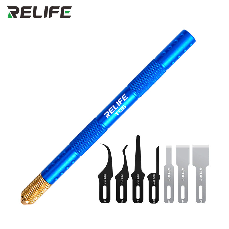 Chargez l'image dans la visionneuse de la galerie, RELIFE TK5 8-in-1 Multifunctional Blade Set - Polar Tech Australia