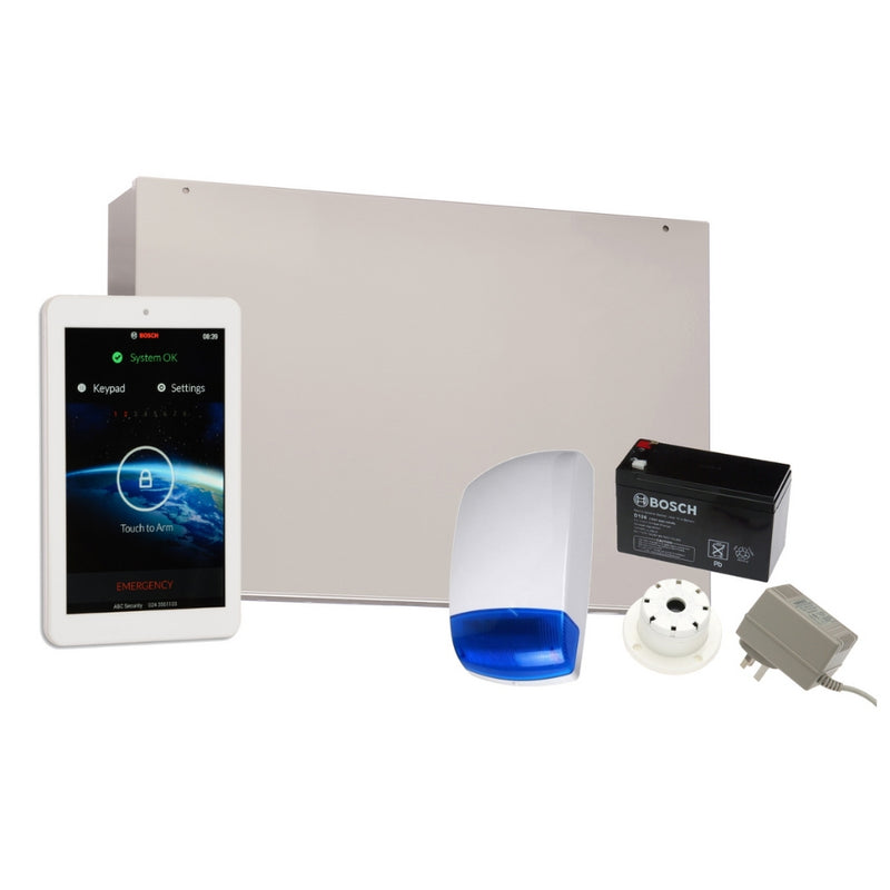 Cargue la imagen en el visor de la galería, Bosch Alarm System Solution 3000 with 7 Touchscreen - Polar Tech Australia