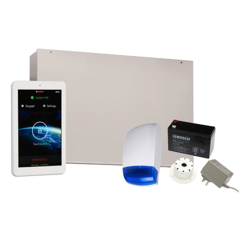 Load image into Gallery viewer, Bosch Alarm System Solution 4000 With 7" Touchscreen - Polar Tech Australia