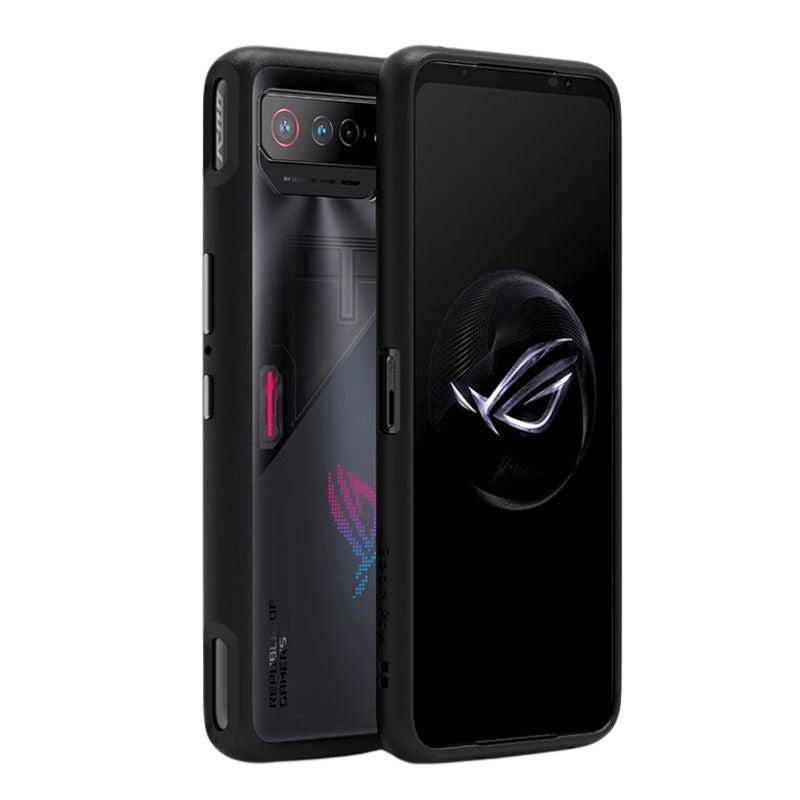 Chargez l'image dans la visionneuse de la galerie, ASUS Rog Phone 7 & 7 Ultimate - Transparent & Matte Military-grade Shockproof Heavy Duty Series Case - Polar Tech Australia