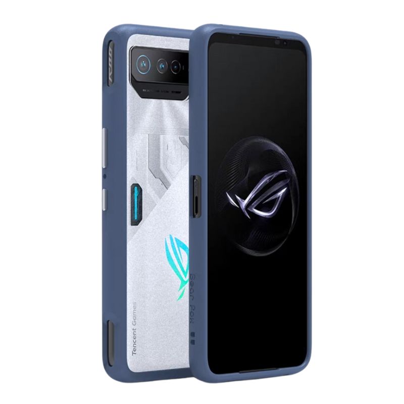 Chargez l'image dans la visionneuse de la galerie, ASUS Rog Phone 7 & 7 Ultimate - Transparent & Matte Military-grade Shockproof Heavy Duty Series Case - Polar Tech Australia