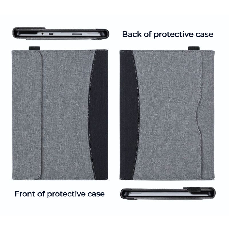 Chargez l'image dans la visionneuse de la galerie, Microsoft Surface Pro 8 (1983) - PU Leather Full Protection Drop Proof Case - i-Station Mobile Phone & Electronic Device Repair and Accessories