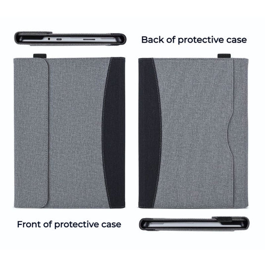 Microsoft Surface Pro 8 (1983) - PU Leather Full Protection Drop Proof Case - i-Station Mobile Phone & Electronic Device Repair and Accessories