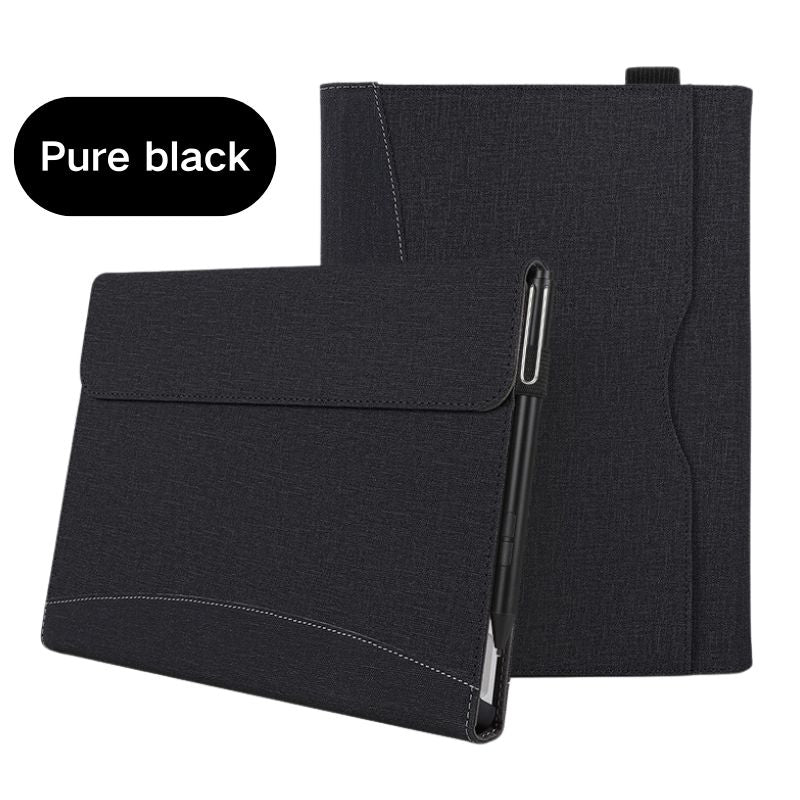 Chargez l'image dans la visionneuse de la galerie, Microsoft Surface Pro 8 (1983) - PU Leather Full Protection Drop Proof Case - i-Station Mobile Phone & Electronic Device Repair and Accessories