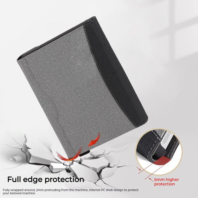 Chargez l'image dans la visionneuse de la galerie, Microsoft Surface Pro 8 (1983) - PU Leather Full Protection Drop Proof Case - i-Station Mobile Phone & Electronic Device Repair and Accessories