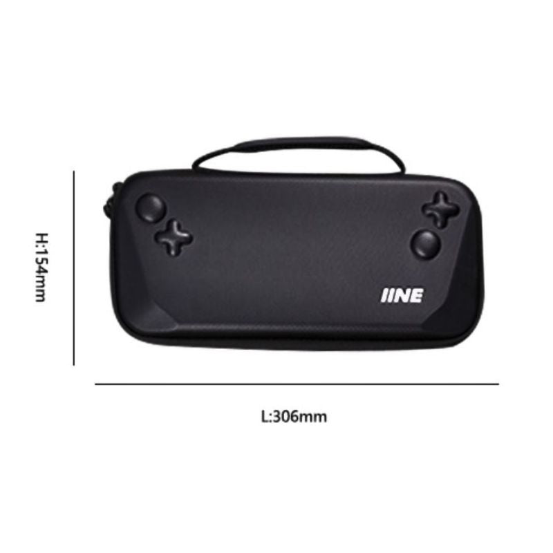 Load image into Gallery viewer, ASUS ROG Gally X - IINE EVA Hard Shell Portable Storage Slim Carrying Case Bag - Polar Tech Australia
