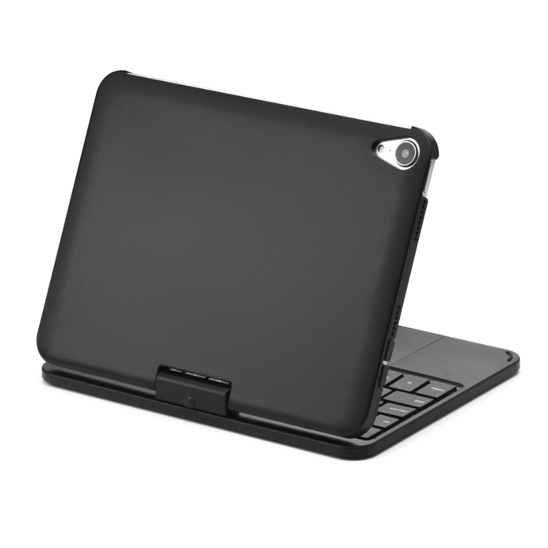 Chargez l'image dans la visionneuse de la galerie, 360 Degree Rotating Wireless Touchpad Keyboard Cover Case for iPad Mini 6/7 8.3'' 6/7th Gen 2021/2024 - KIBO