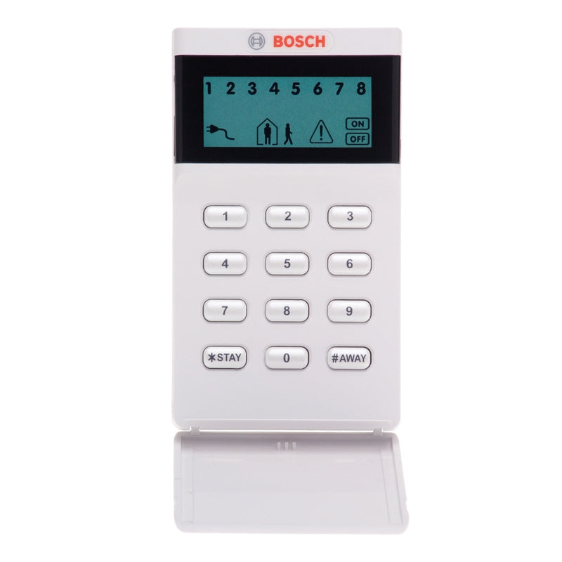 Cargue la imagen en el visor de la galería, Bosch Alarm System Solution 4000 With Icon Codepad - Polar Tech Australia