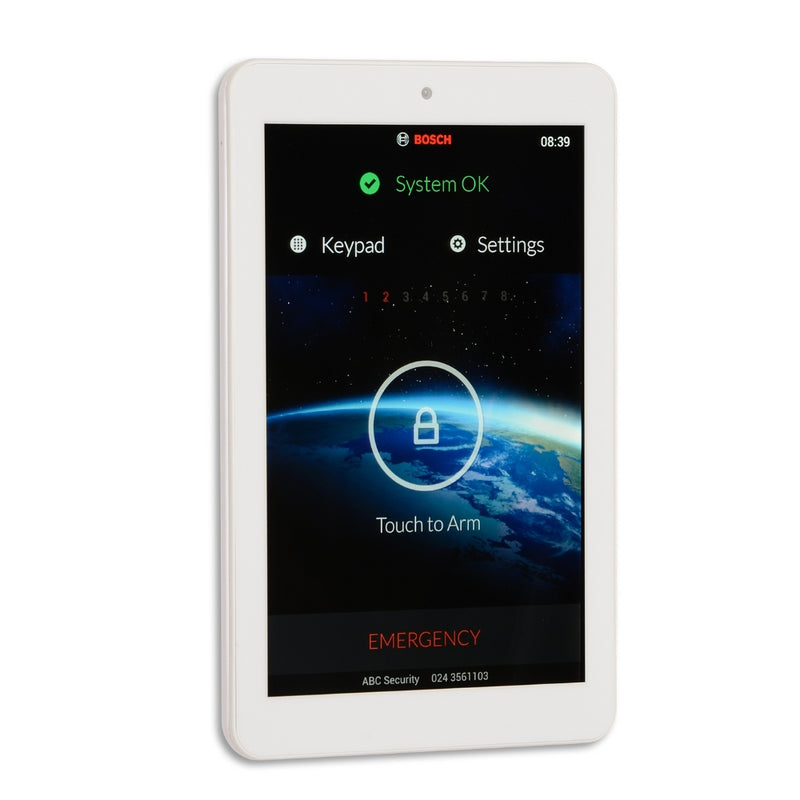 Load image into Gallery viewer, Bosch Alarm System Solution 4000 With 7" Touchscreen - Polar Tech Australia