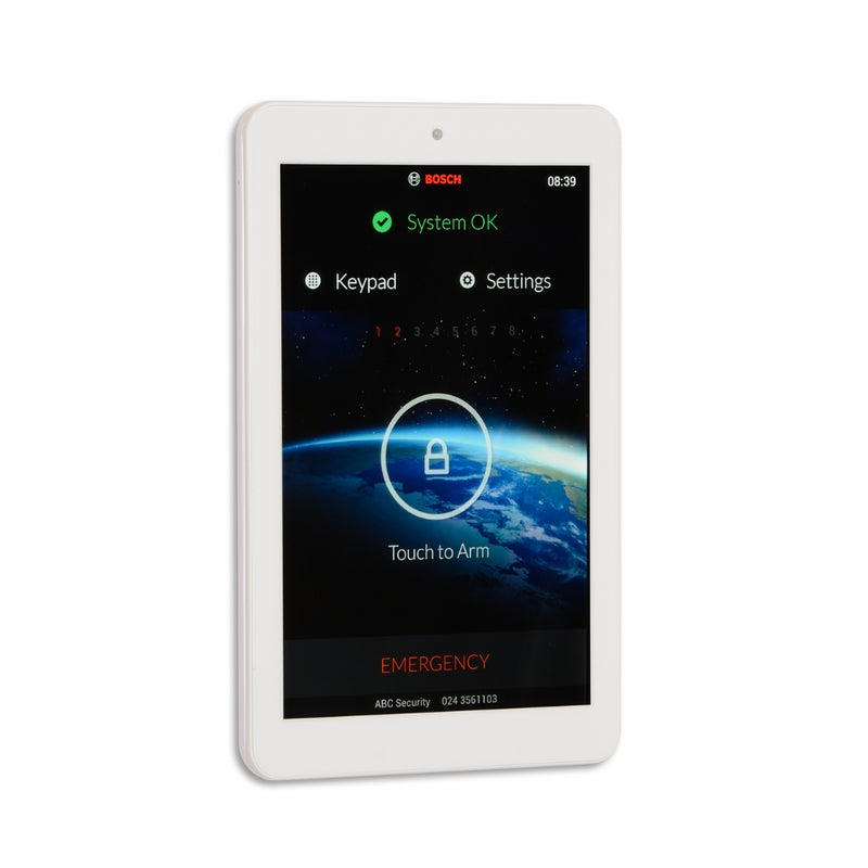 Load image into Gallery viewer, Bosch Alarm System Solution 3000 with 3 Pet PIR + 7 Touchscreen - Polar Tech Australia