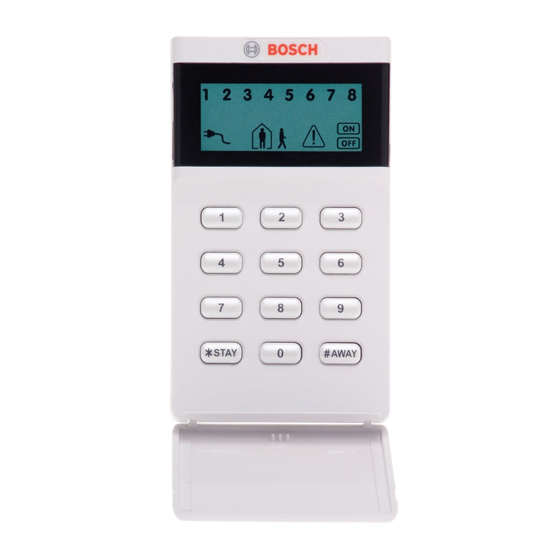 Load image into Gallery viewer, Bosch Alarm System Solution 3000 with 2 Wireless TriTech + Icon Codepad - Polar Tech Australia