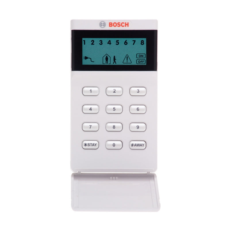Load image into Gallery viewer, Bosch Alarm System Solution 3000 with 3 TriTech + Icon Codepad - Polar Tech Australia