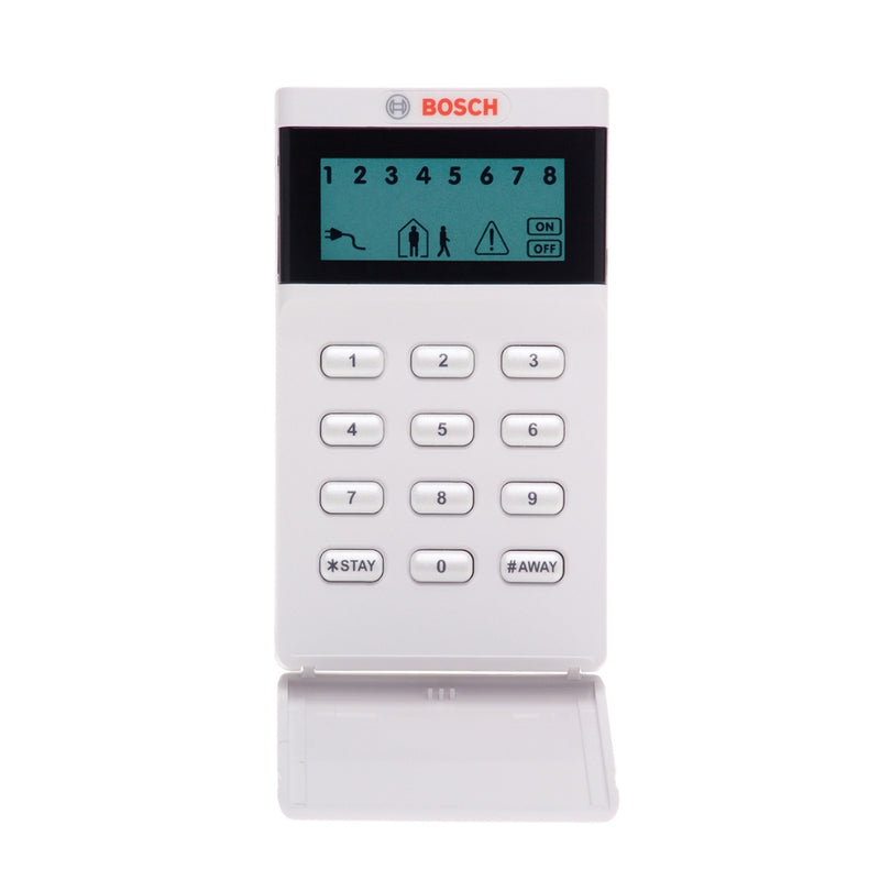 Cargue la imagen en el visor de la galería, Bosch Alarm System Solution 2000 with 2 Quad + Icon Codepad - Polar Tech Australia