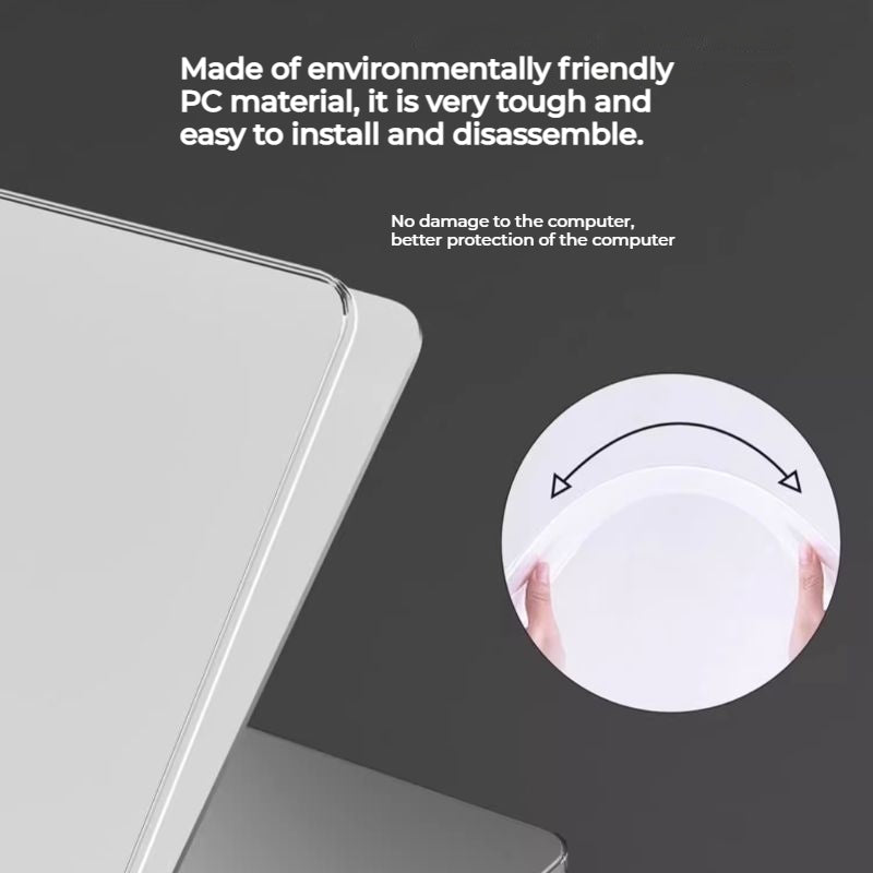Load image into Gallery viewer, Microsoft Surface Laptop GO 1/2/3 12.4" -  Transparent & Matte Shockproof Heavy Duty Tough Case Cover - i-Station Mobile Phone & Electronic Device Repair and Accessories