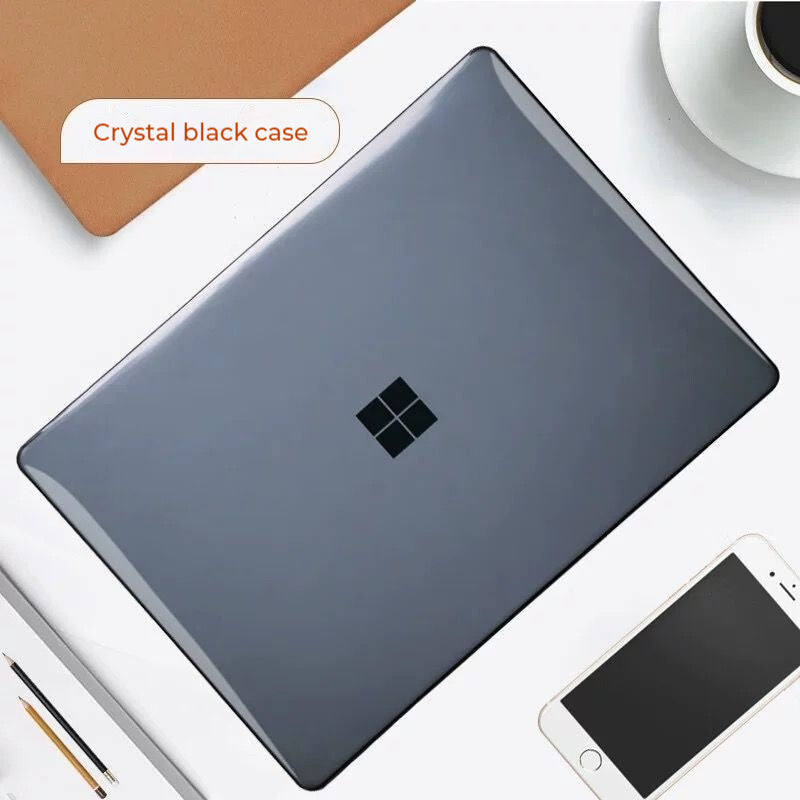 Load image into Gallery viewer, Microsoft Surface Laptop GO 1/2/3 12.4" -  Transparent & Matte Shockproof Heavy Duty Tough Case Cover - i-Station Mobile Phone & Electronic Device Repair and Accessories