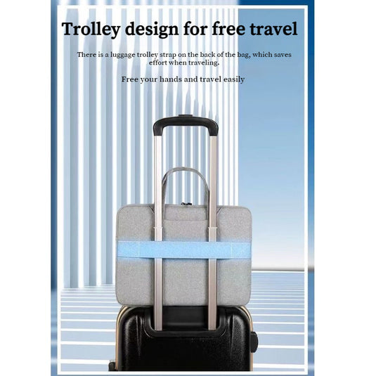 Microsoft Surface Laptop GO 1/2 12.4” - Business Portable Laptop Sleeve With Power Supply Pouch - Polar Tech Australia