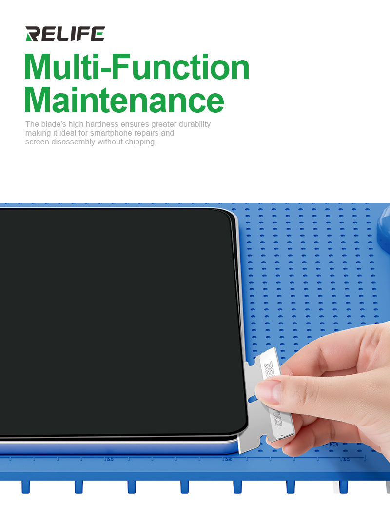 Chargez l'image dans la visionneuse de la galerie, RELIFE TK3 Mobile Phone Repair Blade/100 pieces