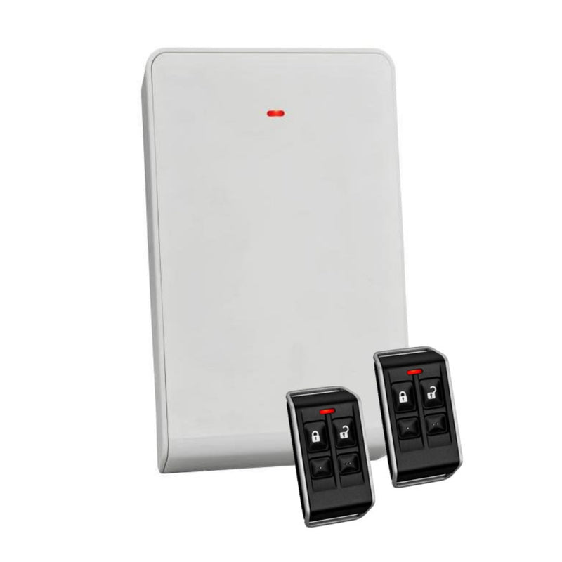 Cargue la imagen en el visor de la galería, Bosch Alarm System Solution 3000 with 2 Wireless TriTech + 7 Touchscreen - Polar Tech Australia