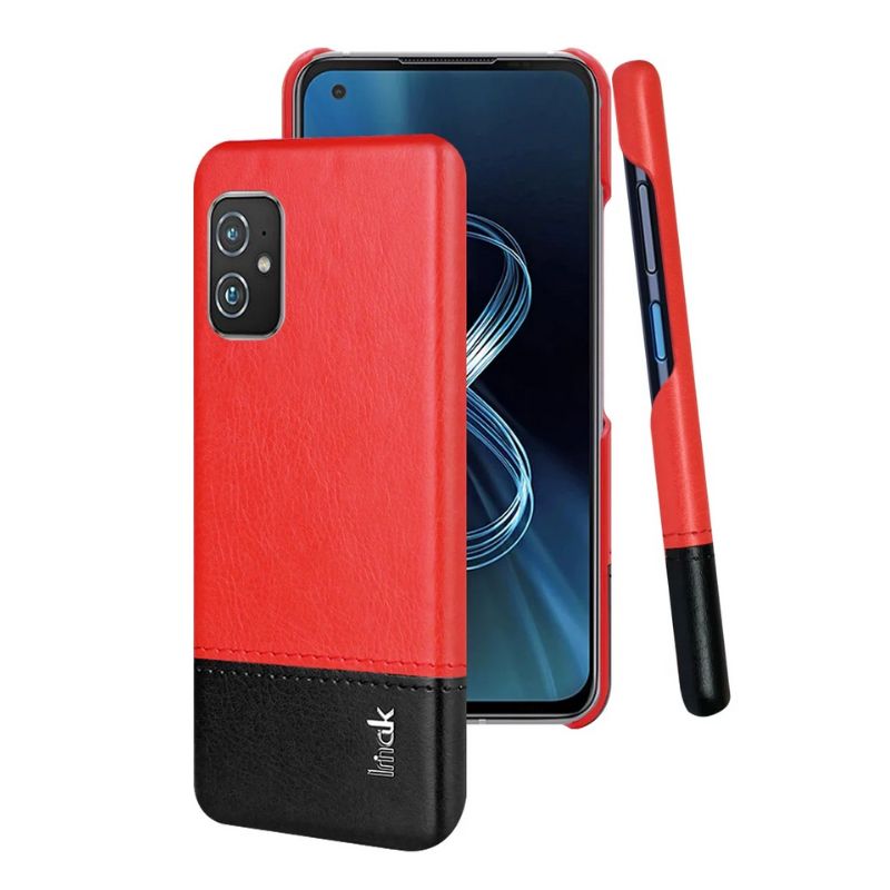 Cargue la imagen en el visor de la galería, ASUS Zenfone 8 / ZS590KS - Shockproof Slim Leather Essentials Series Case - Polar Tech Australia