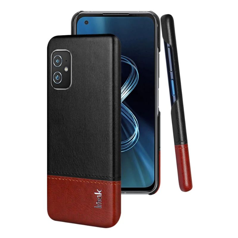 Cargue la imagen en el visor de la galería, ASUS Zenfone 8 / ZS590KS - Shockproof Slim Leather Essentials Series Case - Polar Tech Australia