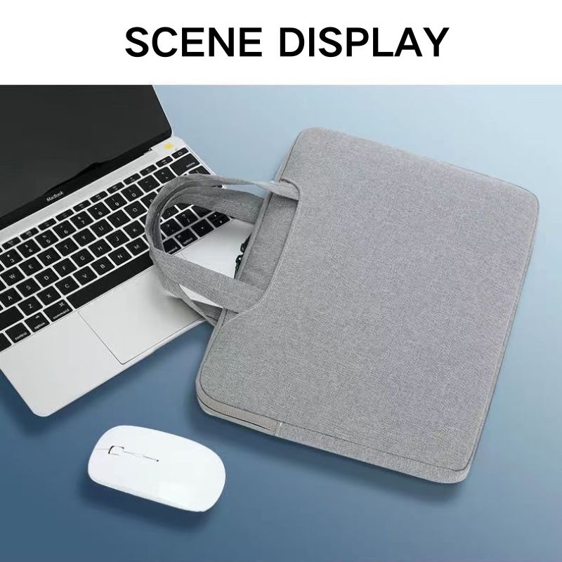 Load image into Gallery viewer, Microsoft Surface Laptop GO 1/2 12.4” - Business Portable Laptop Sleeve With Power Supply Pouch - Polar Tech Australia