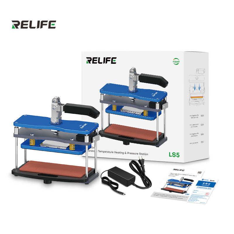 Cargue la imagen en el visor de la galería, SUNSHINE LS5 Constant Temperature Heating & Pressure Tool - Polar Tech Australia