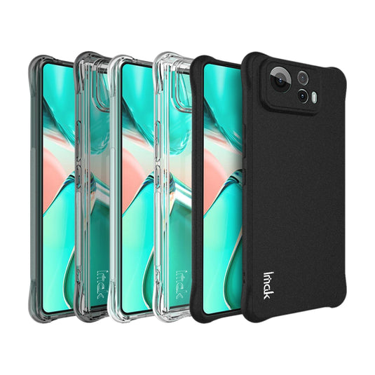 Asus Zenfone 12 Ultra - imak Shockproof Airbag TPU Phone Case - Polar Tech Australia