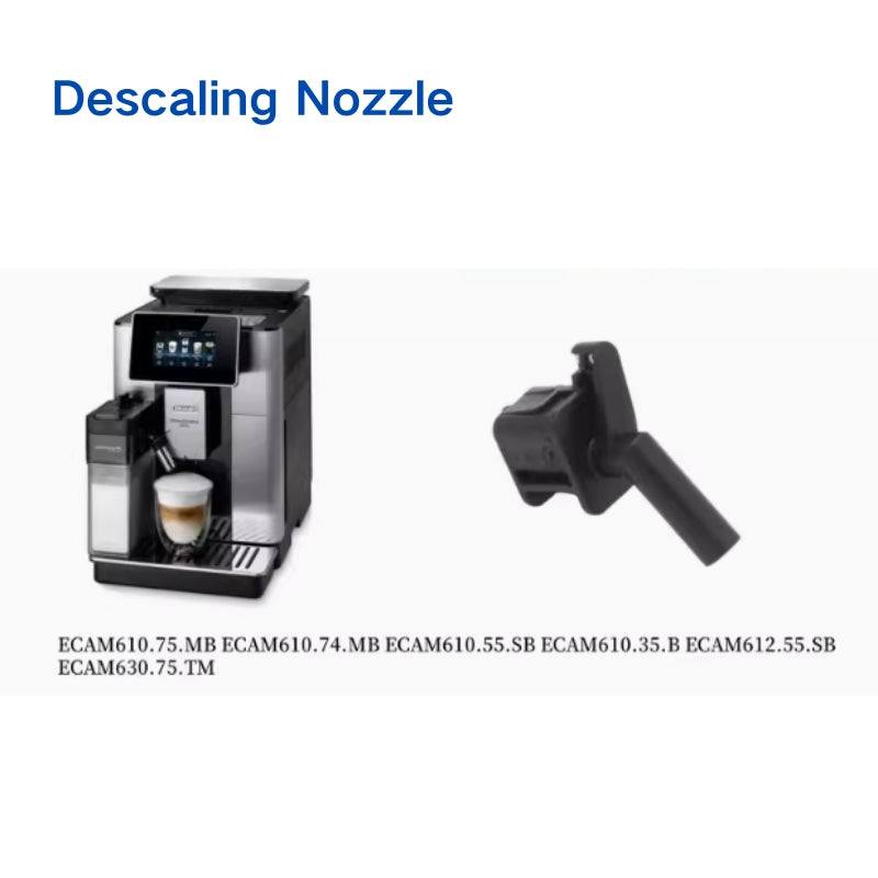 Chargez l'image dans la visionneuse de la galerie, Genuine DeLonghi Coffee Machine - Descaling Nozzle Hot Water Tap - Polar Tech Australia