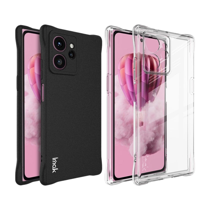 Load image into Gallery viewer, HMD Pulse / Pulse Plus / Pulse Pro - imak Shockproof Airbag TPU Phone Case - Polar Tech Australia