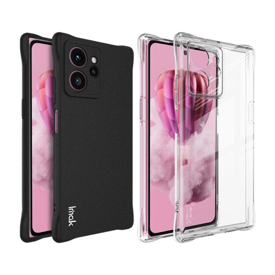 HMD Pulse / Pulse Plus / Pulse Pro - imak Shockproof Airbag TPU Phone Case - Polar Tech Australia