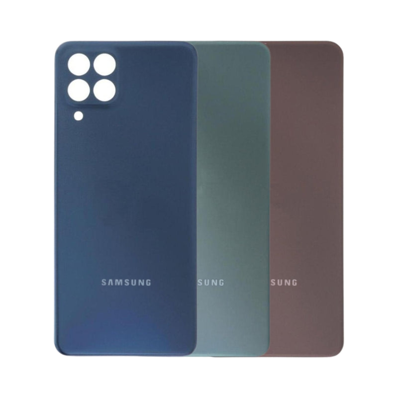 Load image into Gallery viewer, Samsung Galaxy M33 (SM-M336) - Back Rear Cover Glass Cover Panel