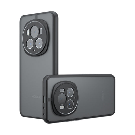 Honor Magic6 (BVL-AN00) - Armor Precise Hole PC Hybrid TPU Phone Case - Polar Tech Australia