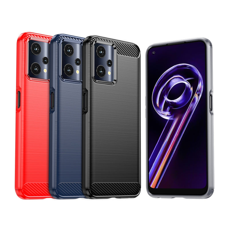 Cargue la imagen en el visor de la galería, OnePlus Nord CE 2 Lite 5G - Heavy Duty Rugged Anti Knock Back Cover - Polar Tech Australia