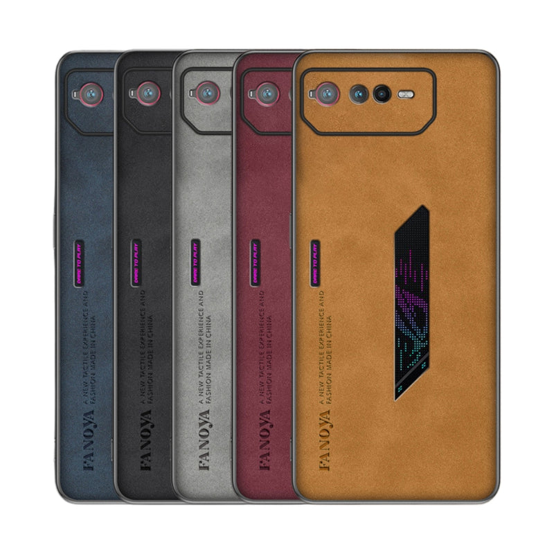 Load image into Gallery viewer, Asus ROG Phone 6 - Luxury PU Leather Shockproof Case - Polar Tech Australia