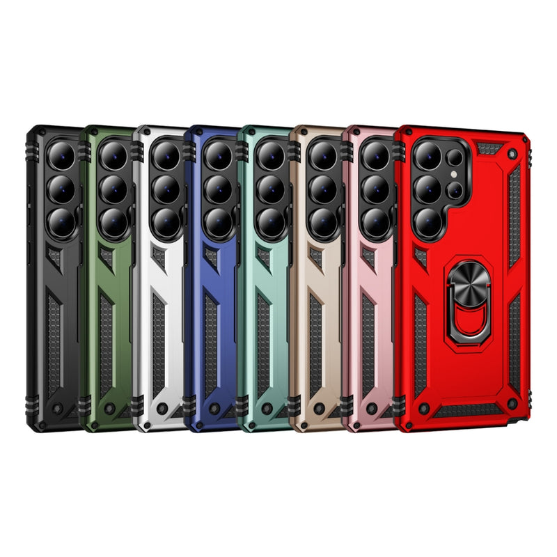 Cargue la imagen en el visor de la galería, Samsung Galaxy S20 FE (SM-G780, SM-G781) - Shockproof Heavy Duty Hard Bumper Rugged Mobile Phone Case - Polar Tech Australia