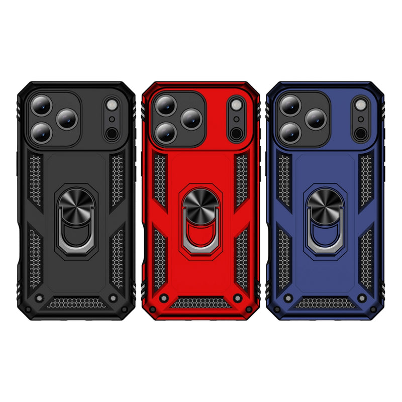 Cargue la imagen en el visor de la galería, Apple iPhone 17 Pro Max - Shockproof Heavy Duty Hard Bumper Rugged Mobile Phone Case - Polar Tech Australia