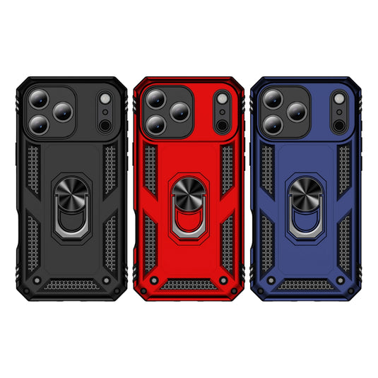 Apple iPhone 17 Pro Max - Shockproof Heavy Duty Hard Bumper Rugged Mobile Phone Case - Polar Tech Australia