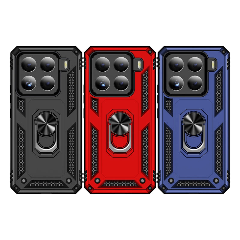 Chargez l'image dans la visionneuse de la galerie, Xiaomi Mi 14T Pro - Shockproof Heavy Duty Hard Bumper Rugged Mobile Phone Case - Polar Tech Australia