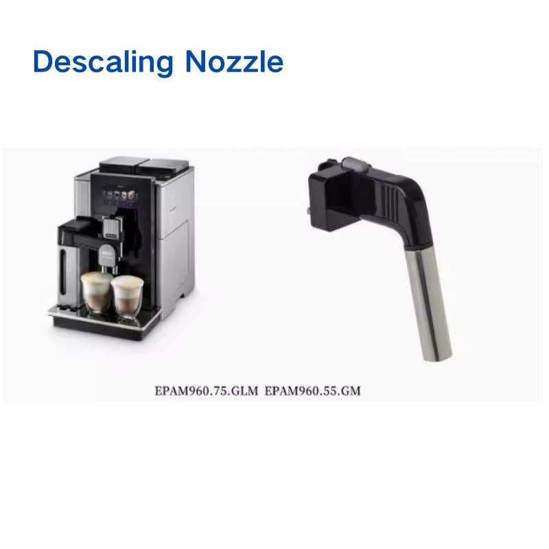 Chargez l'image dans la visionneuse de la galerie, Genuine DeLonghi Coffee Machine - Descaling Nozzle Hot Water Tap - Polar Tech Australia