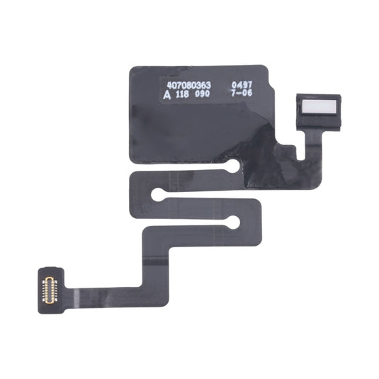Apple iPhone 16 - Proximity Light Sensor Earpiece Speaker Sensor Flex Cable - Polar Tech Australia