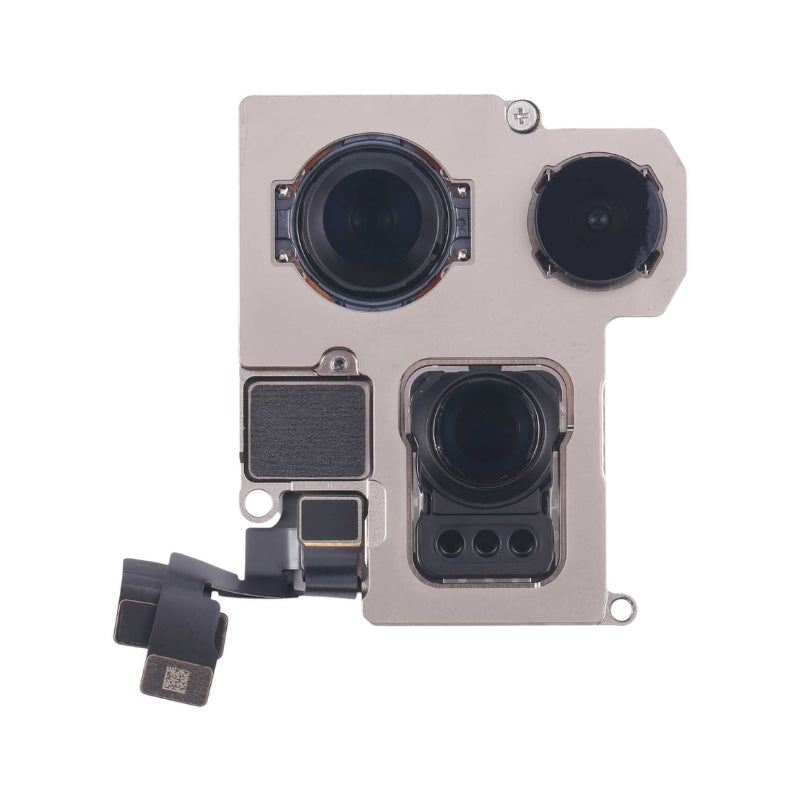 iphone 16 pro max camera megapixels front and back